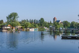 Bild_2009-43 Rostock ist erreicht - der Morgen unserer Abfahrt..