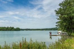 Bild_2010-28 Blick über den Wurlsee bei Lychen.