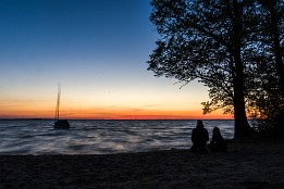 Bilder2017-83 windiger Müritzabend