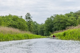 Bilder2017-91 Ausfahrt aus dem Carpsee.