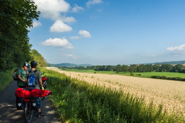 Radtouren Fahrrad-Touren