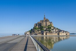 Mont Saint-Michel