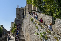 Mont Saint-Michel
