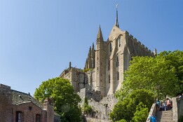 Mont Saint-Michel
