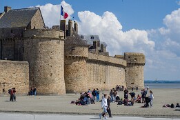 Mont Saint-Michel