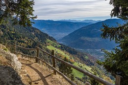 Meran_Okt_2018-17 Meraner Höhenweg