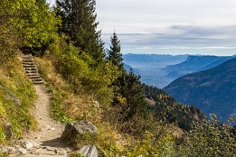 Meran_Okt_2018-19 Meraner Höhenweg