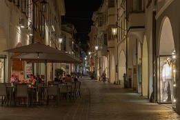 Meran_Okt_2018-2 Laubengasse