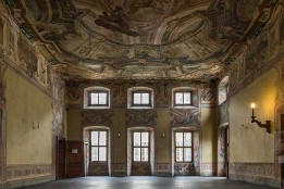 Schweiz2016-19 Großer Saal Palazzo Salis