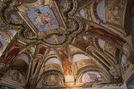 Schweiz2016-24 Deckenverzierung