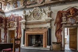 Schweiz2016-30 Nur der Kamin ist 