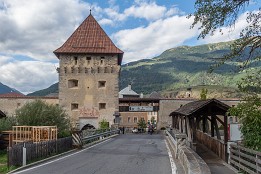 Vinschgau-20 Tauferer-Tor von Glurns