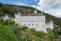 Vinschgau-25 Kloster Marienberg