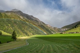 Vinschgau-30 Schlinigtal mit Schliniger Alm