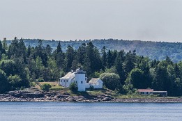 Lofotenreise-185 Leuchtfeuer - eines von vielen im Oslo-Fjord