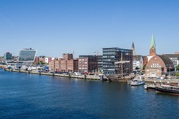 Lofotenreise-189 Einfahrt in Kiel