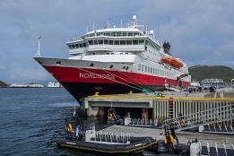 Lofotenreise-46 Landgang in Bodø