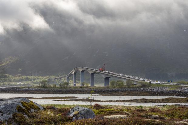 Tag 6 Lofoten Kabelvåg Henningsvær