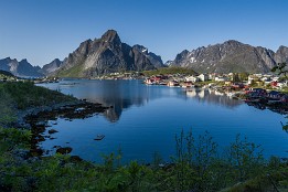 Lofotenreise-105 Reine