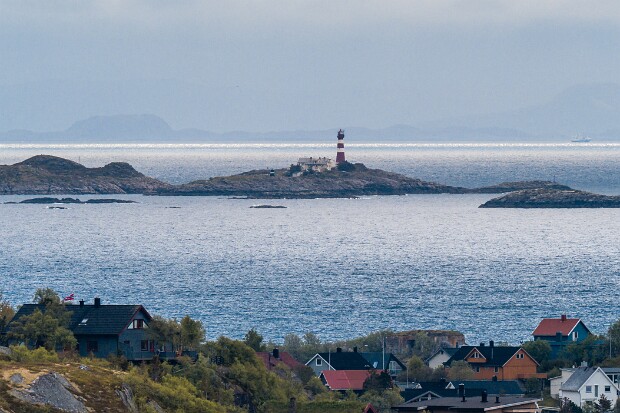 Tag 11 Wanderung bei Svolvær