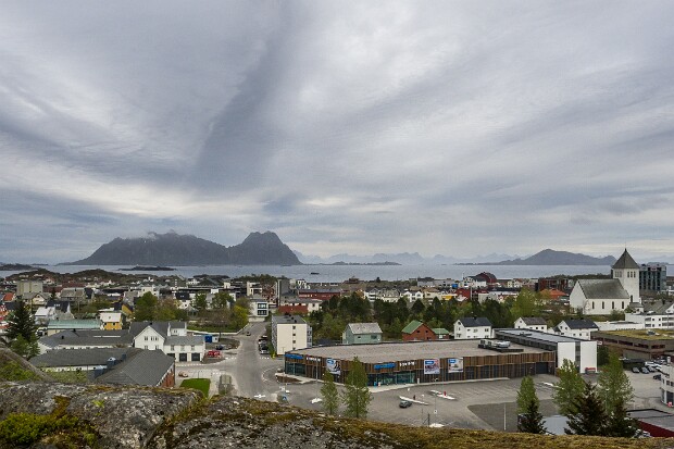 Tag 5 Lofoten Svolær