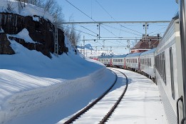 Lofoten_2019-4 Warten auf den Gegenzug.