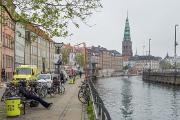 Lofoten_F-55 1 Nacht in Kopenhagen, leider zeigt sich die Stadt in tiefen Wolken.