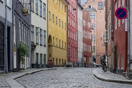 Lofoten_G-29 Straßenzug in der Altstadt