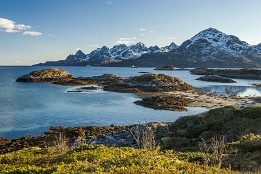 Lofoten_2019-8 Die Bucht bei Digermulen.