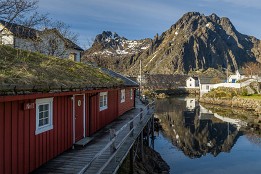 Lofoten_2019-31 Rorbu-Hütten in Svolvær