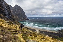Lofoten_B-1 Kvalvika