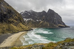 Lofoten_B-2 Kvalvika