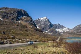 Lofoten_G-26 Am Flakstadpollen.