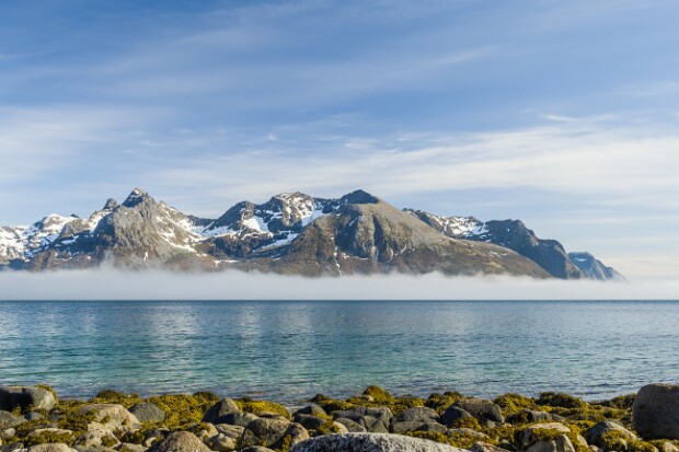 Station 6 - Svolvær