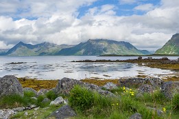 Lofoten_2024-31 Blick über den Gimsøystraumen