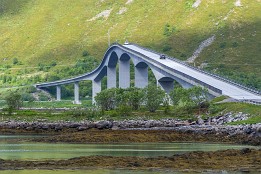 Lofoten_2024-36 Gimsøystraumen-Brücke
