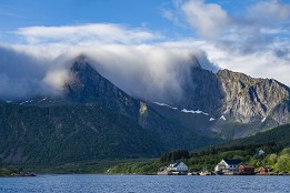 Lofoten_2024-26 Lofotenwand bei Kalle
