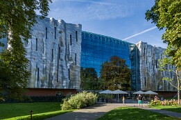 Poznan-11 Einkaufszentrum Alte Brauerei