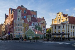 Poznan-4 Srodka-Marktplatz