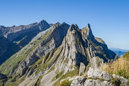 Säntis-Bergtour - Altenalptürm