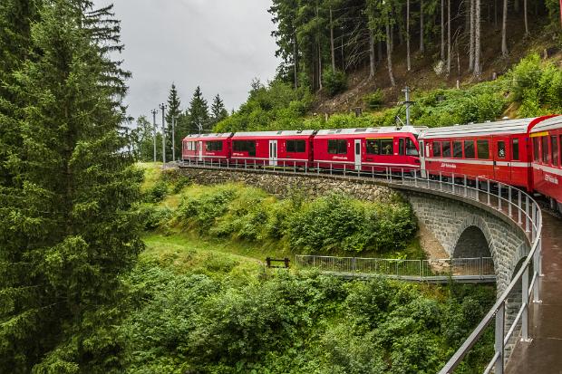 Bernina-Bahn