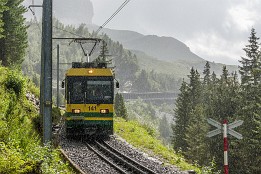 Schweiz2016-111 Ein Sommerregen.