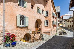 Schweiz_2017-20 Am Brunnenplatz.