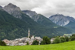 Schweiz_2017-48 Blick auf Sent.