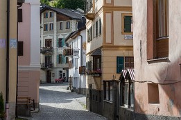 Schweiz_2017-52 Straßenschlucht.