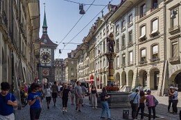 Schweiz_Aug2025-11 Zytglogge