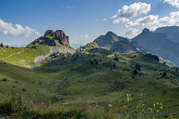 Schweiz_Aug2025-15 Weg nahe Schynige Platte