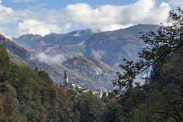 Tessin-24 Blick zurück nach Intragna