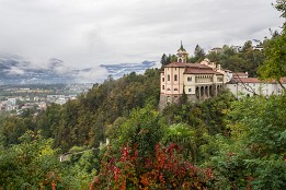 Tessin-9 Satuario della Madonna del Sasso