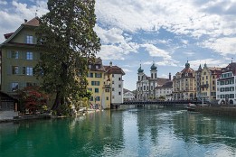 Luzern an der Reuss